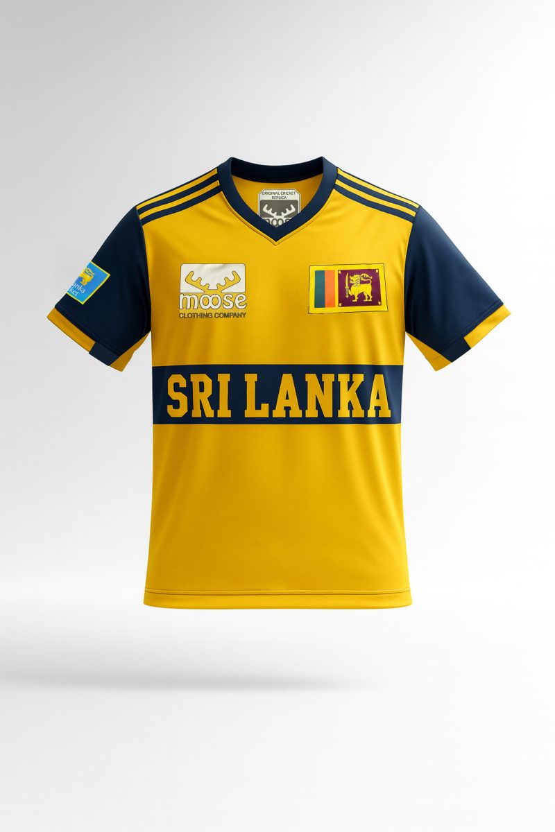 Men's National T20 Short Sleeve T-Shirt