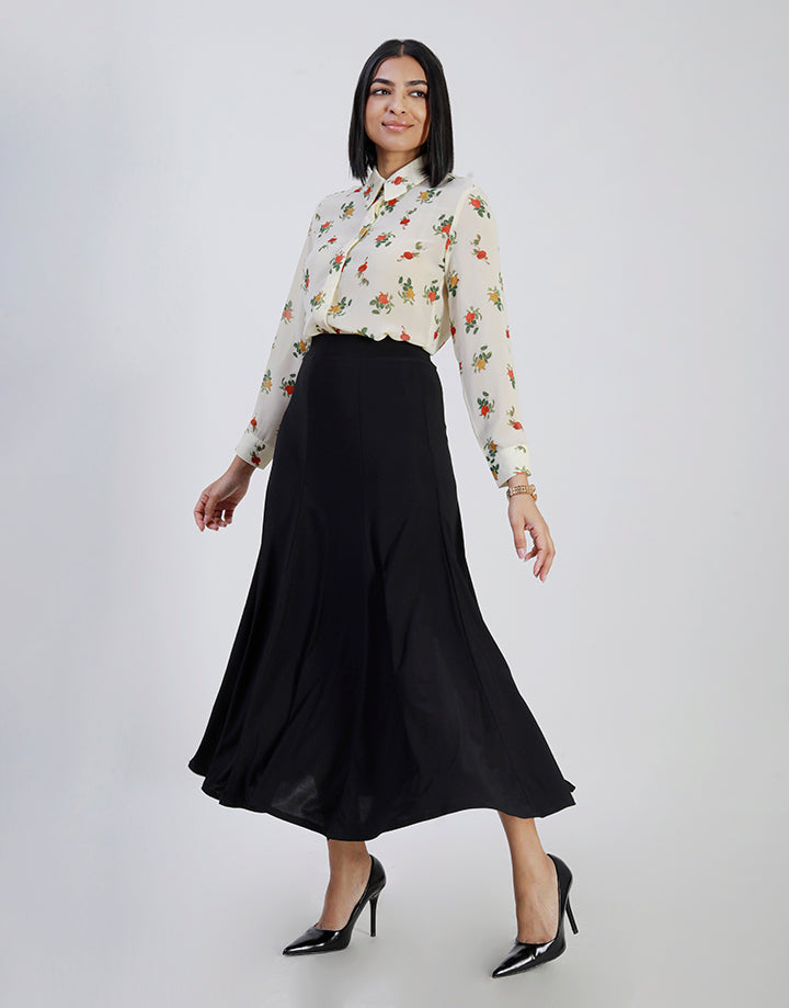 8 Pieces A-Line Skirt