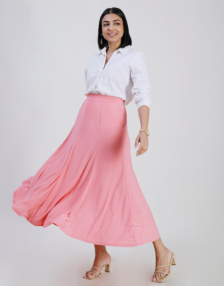 8 Pieces A-Line Skirt