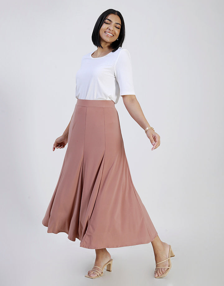 8 Pieces A-Line Skirt